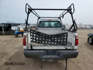 2012 Ford F-250 XL with VIN 1FTBF2A69CEC58739, listed as a Copart auction lot 51426305 with 81,337 mi miles and Salvage title. Bid and sale history available at DreamBid. Image 6.
