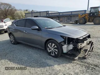 2020 Nissan Altima 2.5 S with VIN 1N4BL4BV5LC219139, listed as a Copart auction lot 49110625 with 97,529 mi miles and Salvage Title. Bid and sale history available at carsss.com. Image 4.