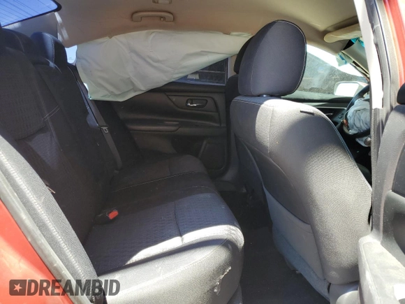 2016 Nissan Altima S z VIN 1N4AL3AP0GC200710, wystawiony jako Copart lot #56331115 z przebiegiem 122 629 mil mil oraz Szkoda całkowita • Salvage title. Historia ofert i sprzedaży dostępna na DreamBid. Obrazek 10.