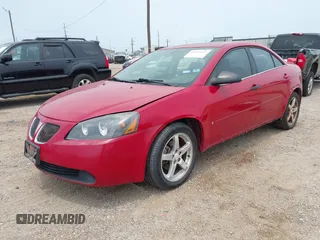 2007 Pontiac G6 G6 with VIN 1G2ZG57N474160889, listed as a IAAI auction lot 42315297 with 190,557 mi miles and . Bid and sale history available at DreamBid. Image 2.