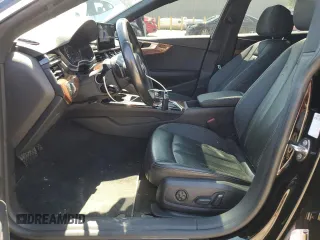2020 Audi A5 Sportback Premium with VIN WAUANCF57LA006254, listed as a Copart auction lot 48270743 with 79,012 mi miles. Bid and sale history available at carsss.com. Image 7.