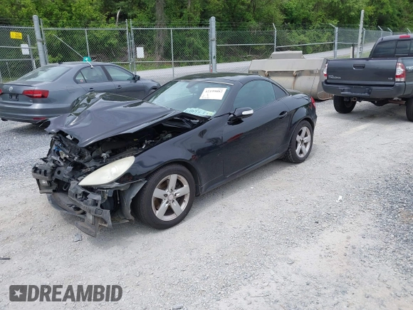 2007 Mercedes-Benz SLK 280 z VIN WDBWK54F87F139699, wystawiony jako IAAI lot #42199082 z przebiegiem 155 689 mil mil oraz . Historia ofert i sprzedaży dostępna na DreamBid. Obrazek 19.