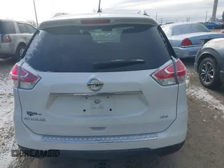 2016 Nissan Rogue S with VIN KNMAT2MT1GP648671, listed as a IAAI auction lot 41084406 with 97,275 mi miles and . Bid and sale history available at DreamBid. Image 16.