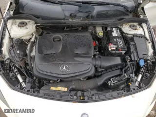 2015 Mercedes-Benz CLA-Class CLA 250 with VIN WDDSJ4EB9FN213229, listed as a Copart auction lot 50931325 with 164,828 mi miles and Salvage Title. Bid and sale history available at carsss.com. Image 13.
