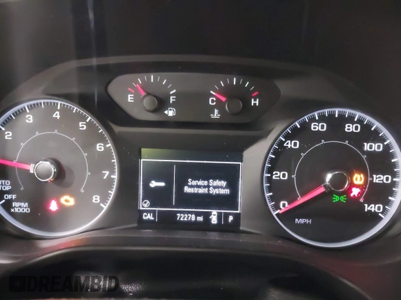 2018 GMC Acadia SLE z VIN 1GKKNRLA6JZ113147, wystawiony jako IAAI lot #41524342 z przebiegiem 72 278 mil mil oraz . Historia ofert i sprzedaży dostępna na DreamBid. Obrazek 7.