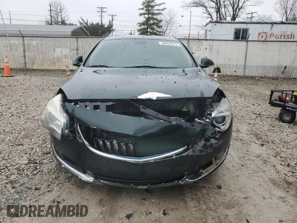 2015 Buick Regal Premium I с VIN 2G4GP5EX1F9290918, выставлен на аукционе Copart как лот 48804614 с пробегом 108 790 миль миль и Списание • Salvage title. История ставок и продаж доступна на DreamBid. Изображение 5.