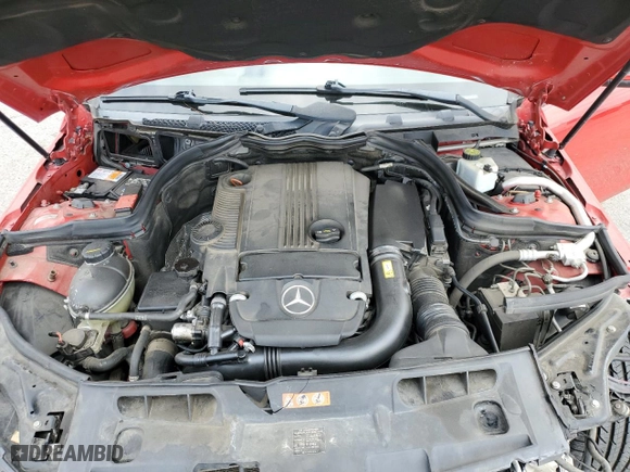 2013 Mercedes-Benz C-Class C 250 with VIN WDDGJ4HB9DF950276, listed as a Copart auction lot 51135075 with 112,693 mi miles and Salvage Title. Bid and sale history available at carsss.com. Image 12.