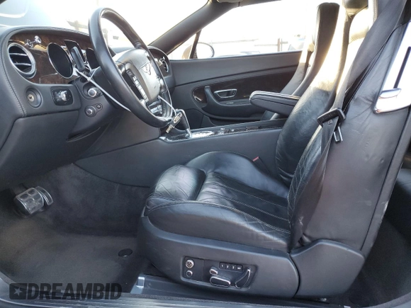 2007 Bentley Continental GT z VIN SCBDR33W17C050619, wystawiony jako Copart lot #42408665 z przebiegiem 248 389 mil mil oraz Szkody całkowita. Historia ofert i sprzedaży dostępna na DreamBid. Obrazek 7.