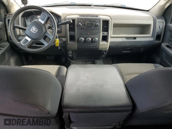 2010 Dodge Ram 2500 ST with VIN 3D7TT2CT0AG188575, listed as a Copart auction lot 82955214 with 169,900 mi miles and Salvage Title. Bid and sale history available at carsss.com. Image 8.