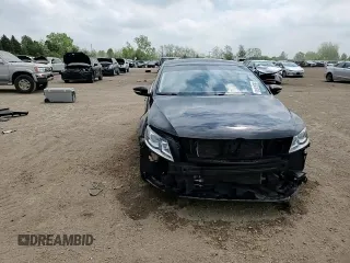 2014 Volkswagen CC Sport z VIN WVWBN7AN5EE501201, wystawiony jako Copart lot #56541045 z przebiegiem 92 765 mil mil oraz Szkoda całkowita • Salvage title. Historia ofert i sprzedaży dostępna na DreamBid. Obrazek 14.