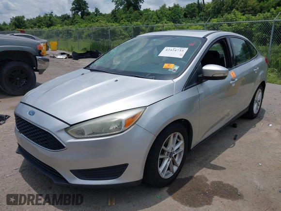 2016 Ford Focus SE with VIN 1FADP3F26GL351775, listed as a IAAI auction lot 42424733 with 164,886 mi miles and . Bid and sale history available at DreamBid. Image 17.