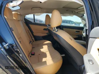 2024 Nissan Sentra SV with VIN 3N1AB8CVXRY334336, listed as a Copart auction lot 51829525 with 9,591 mi miles and Salvage Title. Bid and sale history available at DreamBid. Image 10.