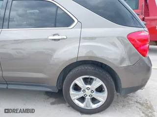 2010 Chevrolet Equinox LTZ with VIN 2CNFLFEY2A6279037, listed as a IAAI auction lot 40249420 with 155,354 mi miles. Bid and sale history available at carsss.com. Image 13.