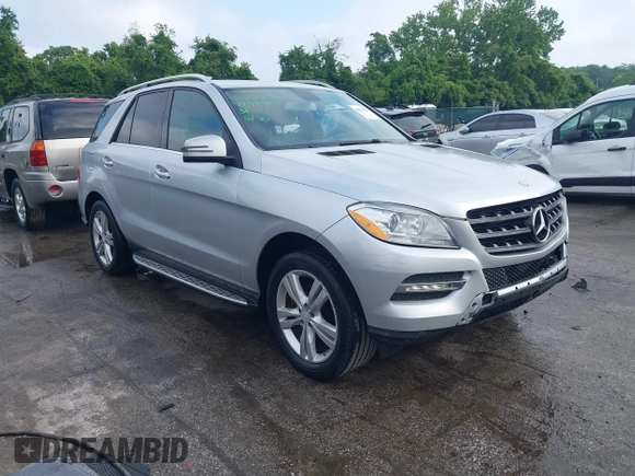 2013 Mercedes-Benz M 350 with VIN 4JGDA5HB4DA166924, listed as a IAAI auction lot 42370011 with 120,648 mi miles and . Bid and sale history available at DreamBid. Image 1.