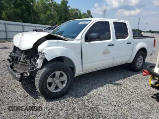 2012 Nissan Frontier SV z VIN 1N6AD0ER2CC460213, wystawiony jako Copart lot #60090635 z przebiegiem 87 033 mil mil oraz Szkoda całkowita • Salvage title. Historia ofert i sprzedaży dostępna na DreamBid. Obrazek 1.