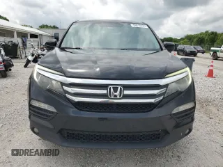 2017 Honda Pilot EX-L with VIN 5FNYF6H5XHB010939, listed as a Copart auction lot 59618625 with 178,375 mi miles and Salvage title. Bid and sale history available at DreamBid. Image 5.
