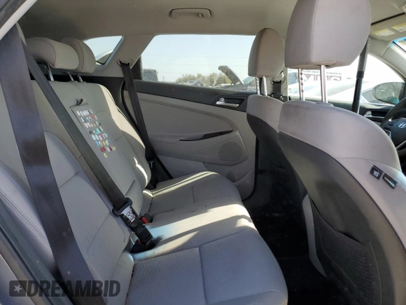 2021 Hyundai Tucson SE with VIN KM8J23A45MU400261, listed as a Copart auction lot 48171765 with 73,535 mi miles and Salvage Title. Bid and sale history available at carsss.com. Image 12.