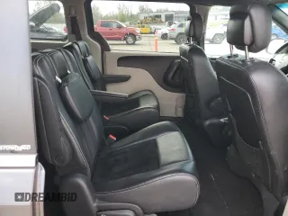 2014 Dodge Grand Caravan SXT 30th Anniversary with VIN 2C4RDGCG4ER285294, listed as a Copart auction lot 52109205 with 196,331 mi miles and Salvage Title. Bid and sale history available at DreamBid. Image 11.