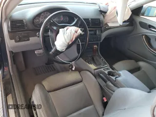 2001 BMW 3 Series 330Ci z VIN WBABN53481JU31524, wystawiony jako Copart lot #57361355 z przebiegiem 207 884 mil mil oraz Szkoda całkowita • Salvage title. Historia ofert i sprzedaży dostępna na DreamBid. Obrazek 8.