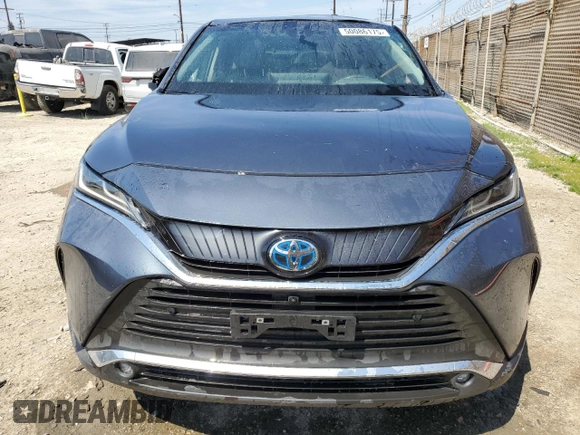 2024 Toyota Venza LE z VIN JTEAAAAH7RJ184495, wystawiony jako Copart lot #50086175 z przebiegiem 14 313 mil mil oraz Szkoda całkowita • Salvage title. Historia ofert i sprzedaży dostępna na DreamBid. Obrazek 5.