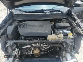 2020 Jeep Cherokee Altitude z VIN 1C4PJMLX1LD500337, wystawiony jako Copart lot #59672395 z przebiegiem 168 344 mil mil oraz Szkoda całkowita • Salvage title. Historia ofert i sprzedaży dostępna na DreamBid. Obrazek 12.