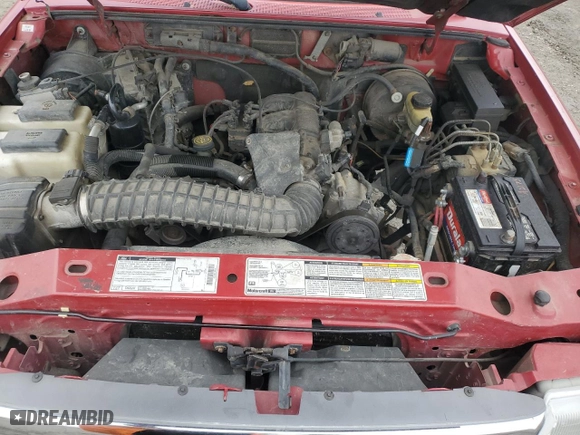 1999 Ford Ranger XLT with VIN 1FTZR15X2XTA58161, listed as a Copart auction lot 88077155 with 216,683 mi miles and Salvage Title. Bid and sale history available at carsss.com. Image 11.