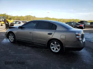 2004 Nissan Altima S with VIN 1N4AL11D74C153195, listed as a Copart auction lot 51612165 with 201,151 mi miles and Salvage Title. Bid and sale history available at carsss.com. Image 2.