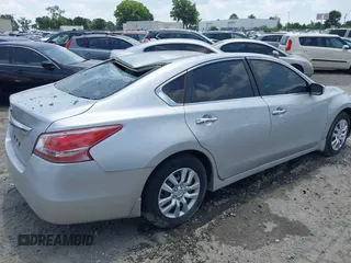 2013 Nissan Altima SL with VIN 1N4AL3AP0DC248221, listed as a IAAI auction lot 42207530 with 153,942 mi miles and . Bid and sale history available at DreamBid. Image 4.