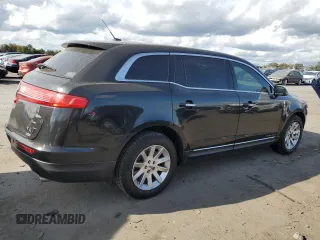 2015 Lincoln MKT with VIN 2LMHJ5NK2FBL04672, listed as a Copart auction lot 76257764 with 259,185 mi miles and Salvage Title. Bid and sale history available at carsss.com. Image 3.