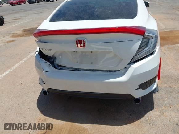 2016 Honda Civic EX-L with VIN 19XFC1F75GE016935, listed as a IAAI auction lot 42688916 with 116,631 mi miles and . Bid and sale history available at DreamBid. Image 18.