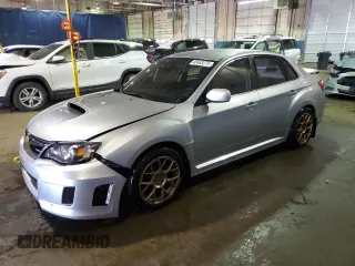 2013 Subaru Impreza Sedan WRX WRX with VIN JF1GV7E66DG009441, listed as a Copart auction lot 45463275 with 138,621 mi miles and Clean Title. Bid and sale history available at carsss.com. Image 1.