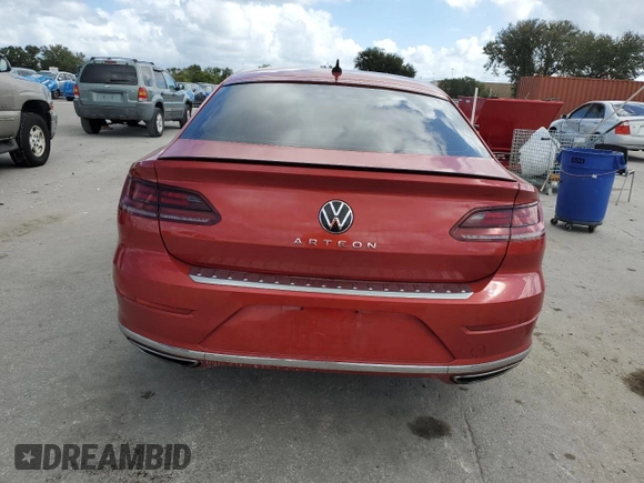 2021 Volkswagen Arteon SE с VIN WVWAR7AN1ME011675, выставлен на аукционе Copart как лот 77198614 с пробегом 114 332 миль миль и На запчасти • Non repairable. История ставок и продаж доступна на DreamBid. Изображение 6.