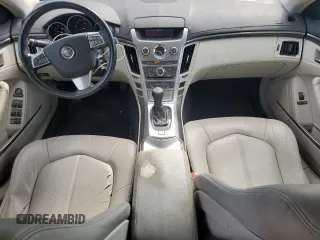 2008 Cadillac CTS RWD z VIN 1G6DF577980132236, wystawiony jako Copart lot #58308355 z przebiegiem 261 530 mil mil oraz Szkoda całkowita • Salvage title. Historia ofert i sprzedaży dostępna na DreamBid. Obrazek 8.