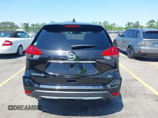 2017 Nissan Rogue SL with VIN JN8AT2MT4HW407893, listed as a IAAI auction lot 41975454 with 105,284 mi miles and . Bid and sale history available at DreamBid. Image 16.