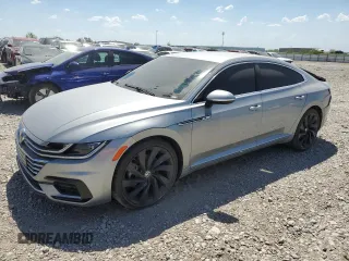 2019 Volkswagen Arteon SE R-Line z VIN WVWFR7AN9KE029425, wystawiony jako Copart lot #88162795 z przebiegiem 31 664 mil mil oraz Szkody całkowita. Historia ofert i sprzedaży dostępna na DreamBid. Obrazek 1.