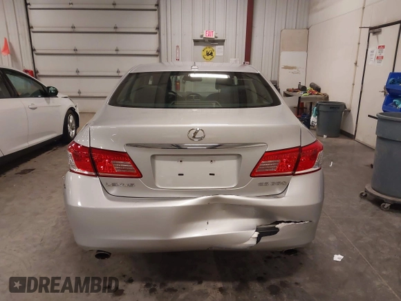 2010 Lexus ES 330 with VIN JTHBK1EG9A2384430, listed as a IAAI auction lot 41947592 with 126,296 mi miles and . Bid and sale history available at DreamBid. Image 17.