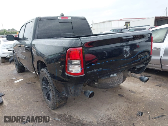 2021 Ram 1500 Lone Star with VIN 1C6RREFT6MN709754, listed as a IAAI auction lot 42189437 with 73,542 mi miles and . Bid and sale history available at DreamBid. Image 6.