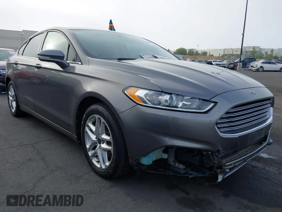 2013 Ford Fusion SE with VIN 3FA6P0H7XDR144223, listed as a IAAI auction lot 42465690 with 110,495 mi miles and . Bid and sale history available at DreamBid. Image 1.