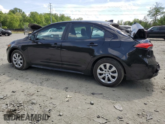 2023 Toyota Corolla LE z VIN 5YFB4MDE6PP051836, wystawiony jako Copart lot #55644245 z przebiegiem 15 218 mil mil oraz Szkoda całkowita • Salvage title. Historia ofert i sprzedaży dostępna na DreamBid. Obrazek 2.