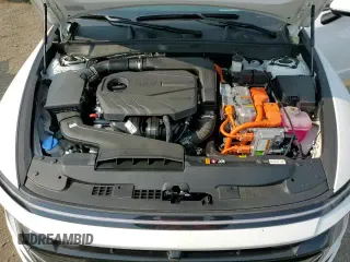 2025 Hyundai Sonata Limited с VIN KMHL54JJ4SA105629, выставлен на аукционе Copart как лот 69683715 с пробегом 12 010 миль миль и Списание • Salvage title. История ставок и продаж доступна на DreamBid. Изображение 14.