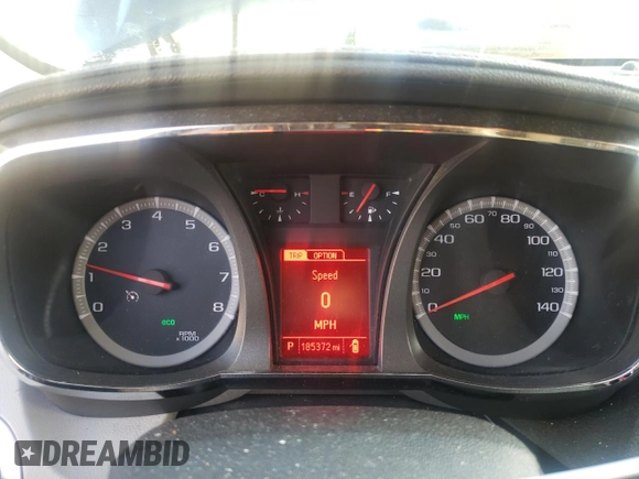 2014 GMC Terrain SLE z VIN 2GKALMEK3E6153990, wystawiony jako Copart lot #43324215 z przebiegiem 185 372 mil mil oraz Szkoda całkowita • Salvage title. Historia ofert i sprzedaży dostępna na DreamBid. Obrazek 9.