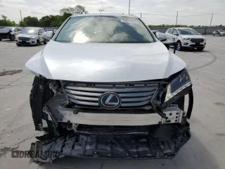 2019 Lexus RX 350 with VIN 2T2ZZMCA0KC144273, listed as a Copart auction lot 50874875 with 83,031 mi miles and Salvage title. Bid and sale history available at DreamBid. Image 5.