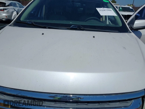 2011 Ford Edge Limited with VIN 2FMDK3KC8BBB06424, listed as a IAAI auction lot 42687990 with 53,991 mi miles and . Bid and sale history available at DreamBid. Image 10.