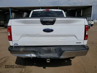 2019 Ford F-150 XL with VIN 1FTEW1EPXKKC50501, listed as a Copart auction lot 62301215 with 79,065 mi miles and Salvage title. Bid and sale history available at DreamBid. Image 6.