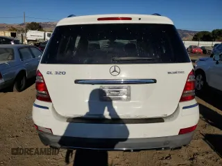 2009 Mercedes-Benz GL-Class 3.0L BlueTEC with VIN 4JGBF25E09A491857, listed as a Copart auction lot 77693274 with 224,797 mi miles and Salvage Title. Bid and sale history available at carsss.com. Image 6.