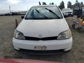 2002 Toyota ECHO with VIN JTDAT123720247382, listed as a Copart auction lot 66388584 with 233,892 mi miles and Salvage title. Bid and sale history available at DreamBid. Image 5.