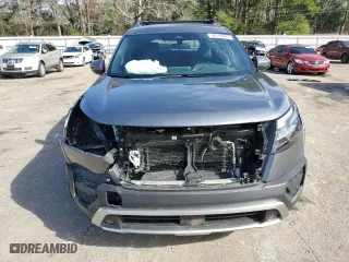 2024 Nissan Pathfinder SV with VIN 5N1DR3BD0RC227124, listed as a Copart auction lot 45140885 with 19,989 mi miles and Salvage Title. Bid and sale history available at carsss.com. Image 5.