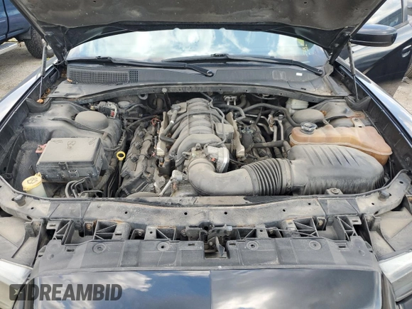 2012 Dodge Charger Police with VIN 2C3CDXAT7CH288137, listed as a Copart auction lot 63271415 with 272,393 mi miles and Clean title. Bid and sale history available at DreamBid. Image 11.