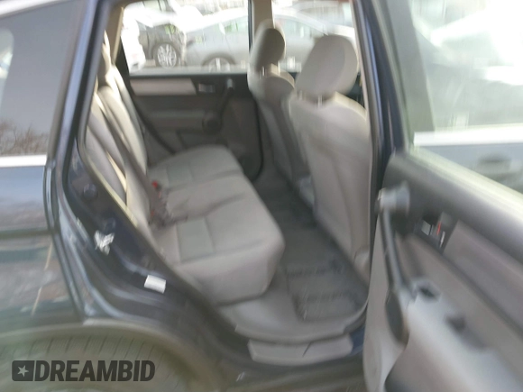 2011 Honda CR-V LX with VIN 5J6RE4H30BL047118, listed as a IAAI auction lot 41081809 with 116,546 mi miles. Bid and sale history available at carsss.com. Image 8.