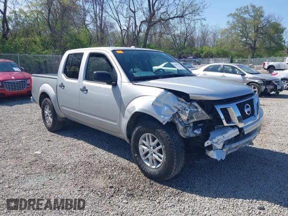 2014 Nissan Frontier SV with VIN 1N6AD0ERXEN720686, listed as a IAAI auction lot 42085114 with 275,745 mi miles and . Bid and sale history available at DreamBid. Image 1.